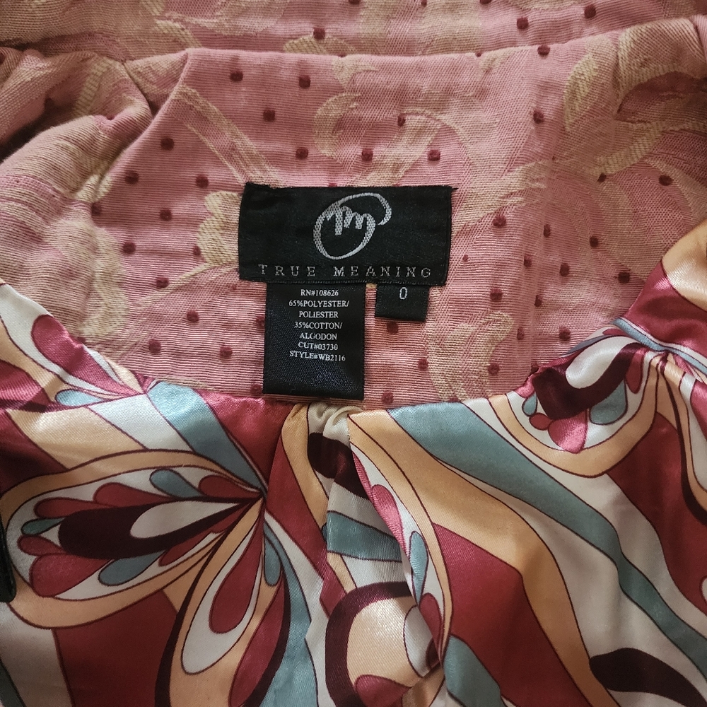 True Meaning Jacket - image 2